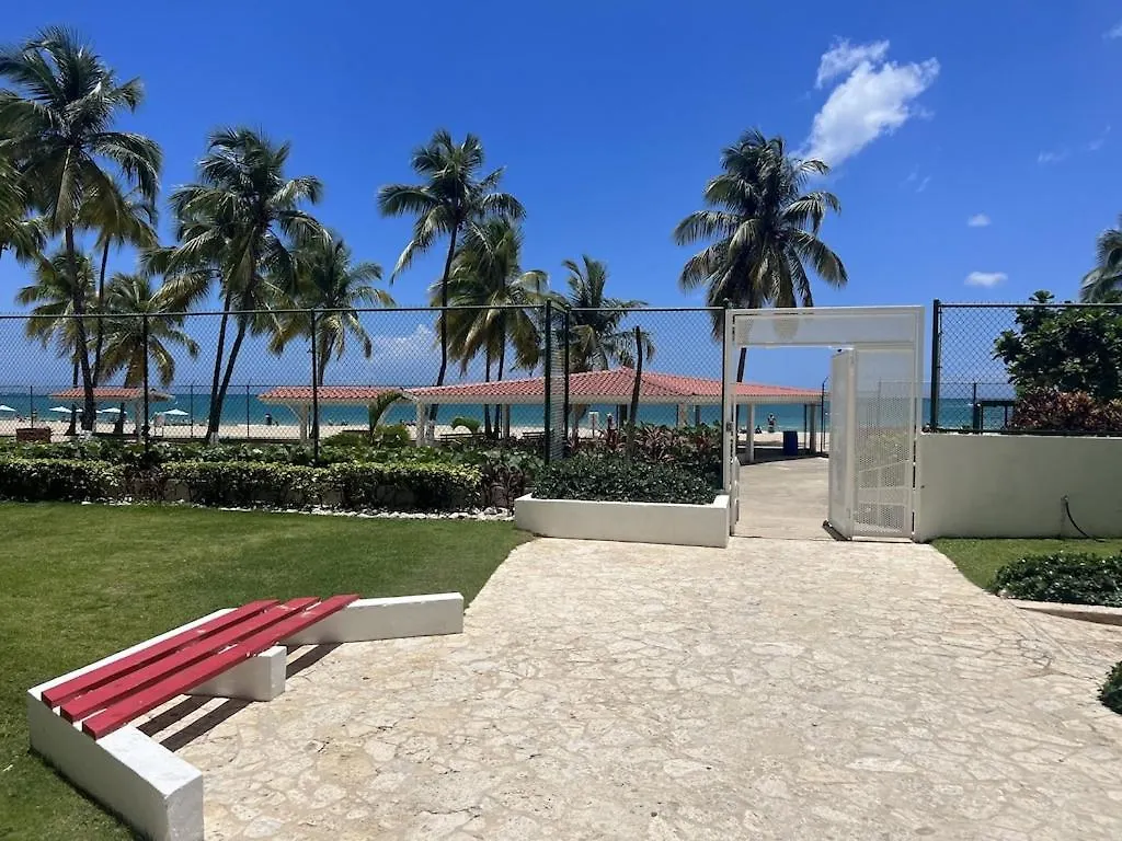 Appartement Relaxing Beach Condo-5 Mins From Airport San Juan
