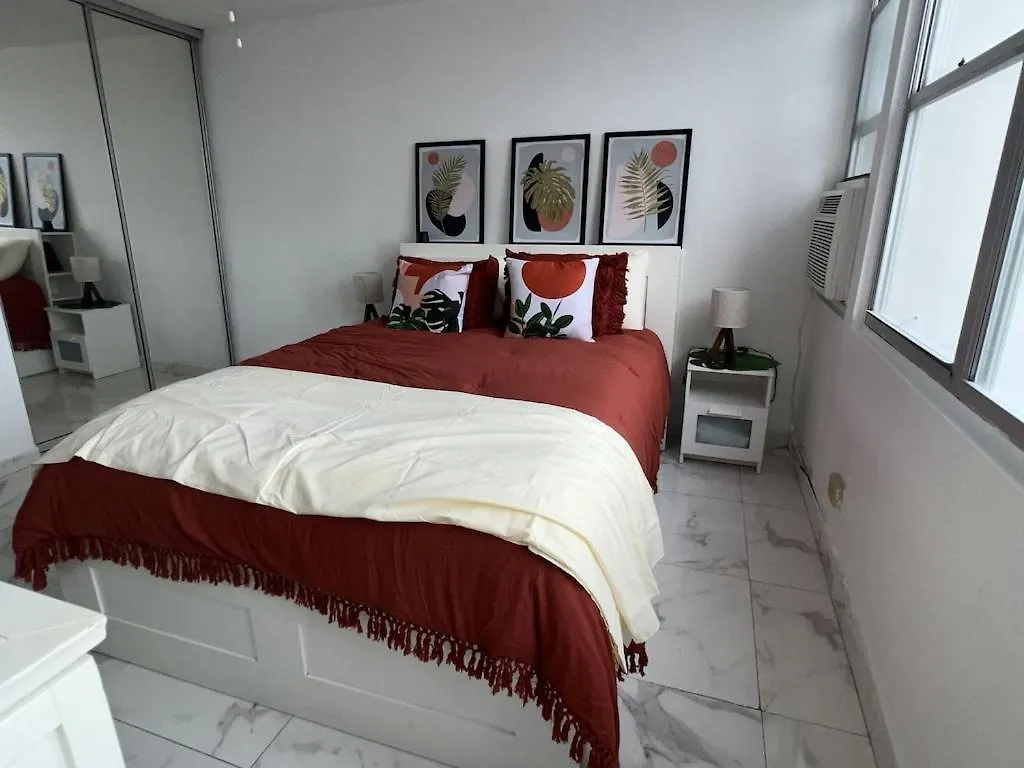 Appartement Relaxing Beach Condo-5 Mins From Airport San Juan