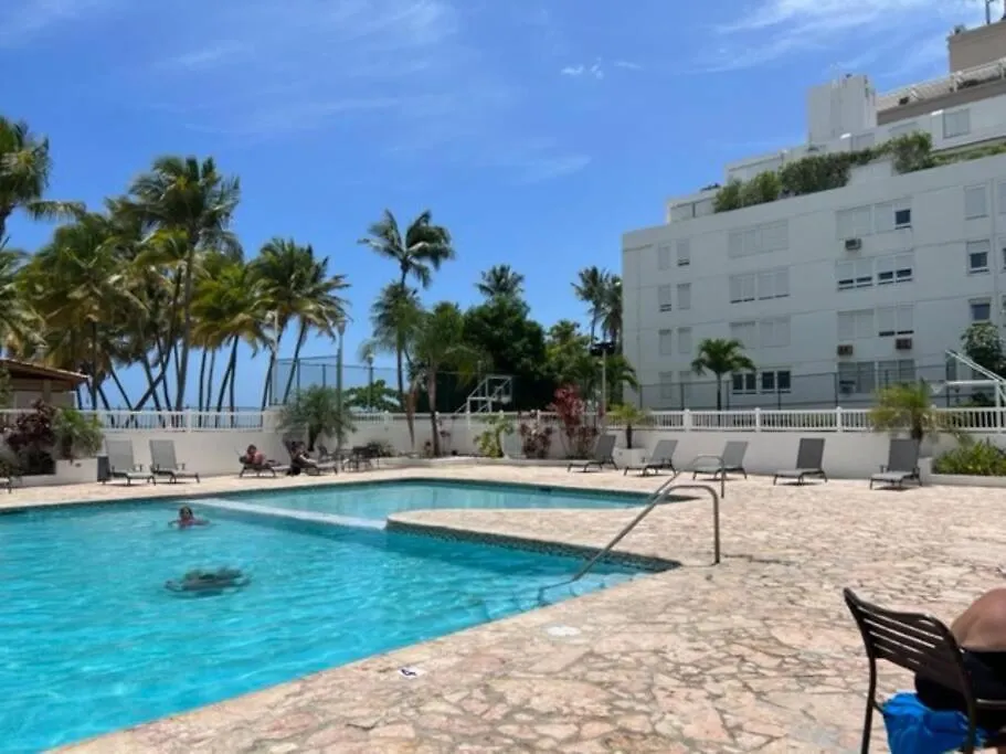 Apartamento Relaxing Beach Condo-5 Mins From Airport San Juan