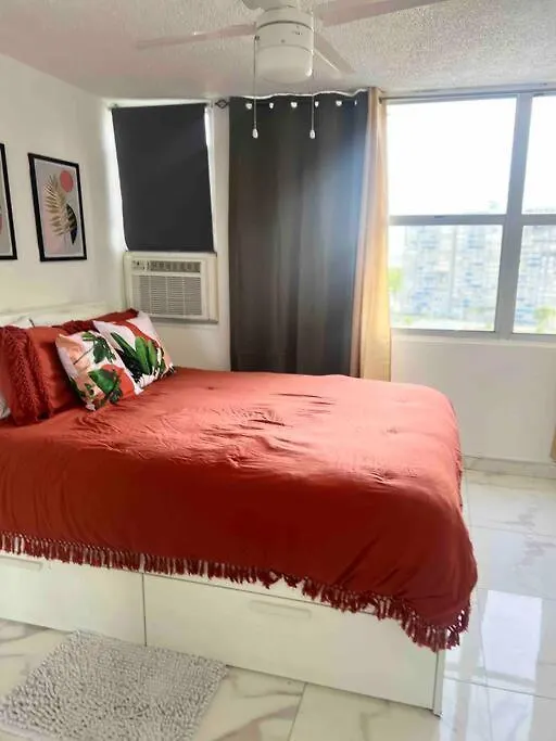 Apartamento Relaxing Beach Condo-5 Mins From Airport San Juan